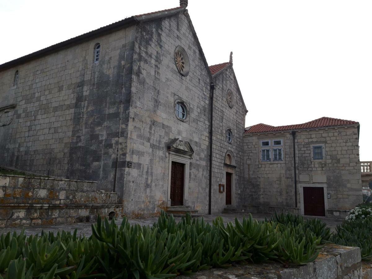 Orange Sunset Apartment Korčula Екстериор снимка
